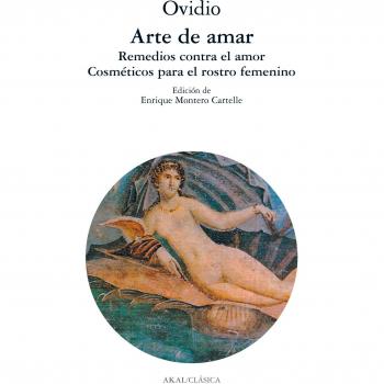 Arte de amar. Remedios contra el amor. Cosméticos para el rostro femenino: 9