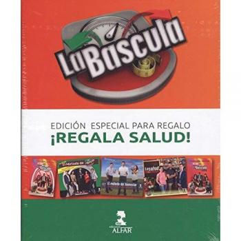 Caja Edición Especial La Báscula 2018