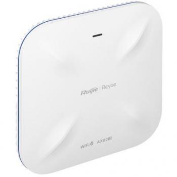 Punto de Acceso Direccional Wi-Fi 6 RG-RAP6260(H)-D, 2.4GHz/5GHz, 5.95 Gbps, IP68, Antenas Direccionales Integradas, Soporta