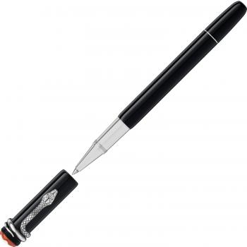 Montblanc - Rollerball rouge et noir