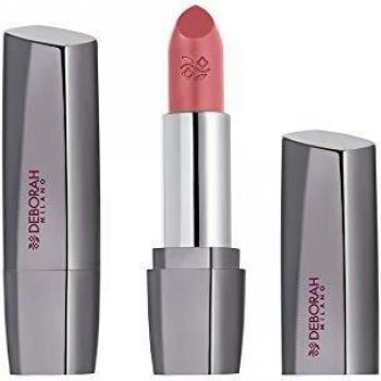 DEBORAH Labios Red Long Losting 02 SpringTime Rose Nude