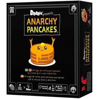 Dobble Anarchy Pancake