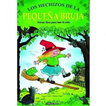 Los hechizos de la pequeña bruja