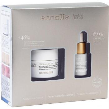 Sensilis Eternalist A.G.E. Retinol Pack Protocolo Crema Antiarrugas - 1 Envase 50 ml