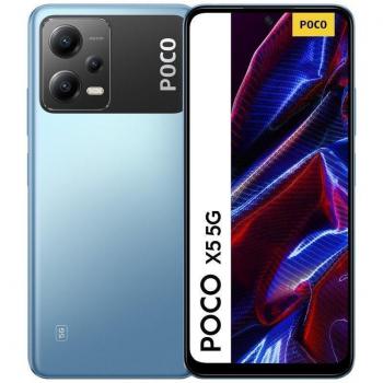 Xiaomi POCO X5 5G 6GB RAM 128GB Storage 6.67 Display Blue