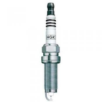 Bujía de encendido NGK 5989, tipo: Bujía de encendido, características: compatible con varios modelos de vehículos, alta durabilidad, rendimiento óptimo en condiciones extremas, diseño de electrodo central para mejor ign