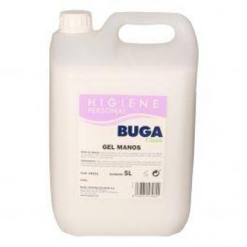 Gel dermoprotector Buga - Garrafa 5l