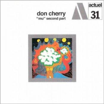 Mu-Second Part - CHERRY, DON