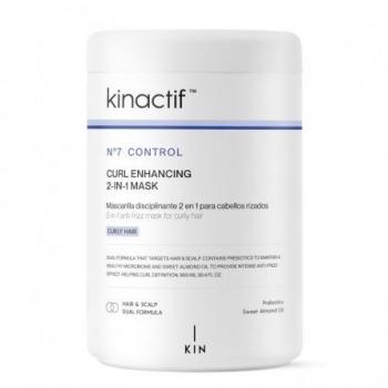 Máscara 2 en 1 KINACTIF Nº7 Control Curl Enhancing 900ml