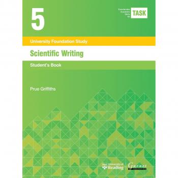 TASK 5 Scientific Writing
