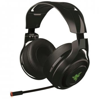 Razer ManO'war - Auriculares gaming inalámbricos para juegos de PC, sonido 7.1 virtual