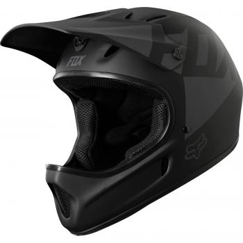 Fox Rampage Landi Casco, Black, tamaño XL