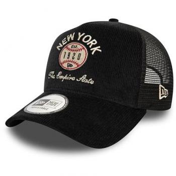 New Era Trucker Unisex Gorras - Negro - Talla: One Size