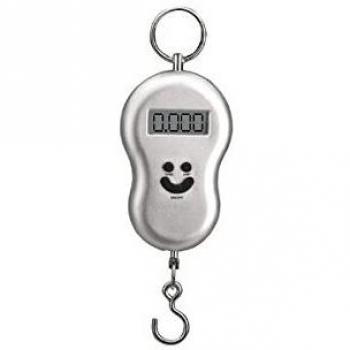 Lacor - 61721 - Bascula Con Gancho 10kg.