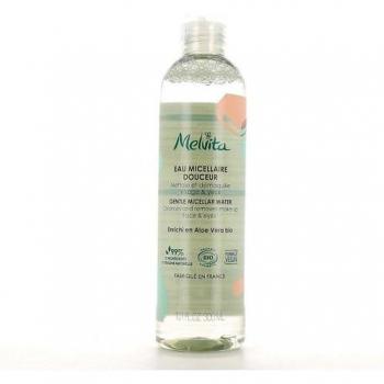 Melvita Agua Micelar Suave Ecológica Desmaquillante 300ml