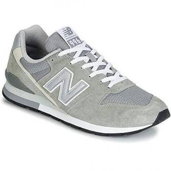 New Men's Balance Low-Top Sneakers, Grey
