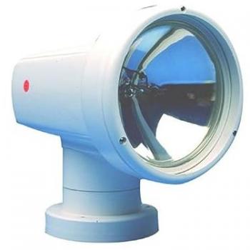 Faro de Profundidad Orientable Eléctrico 24V Matromarine en ABS
