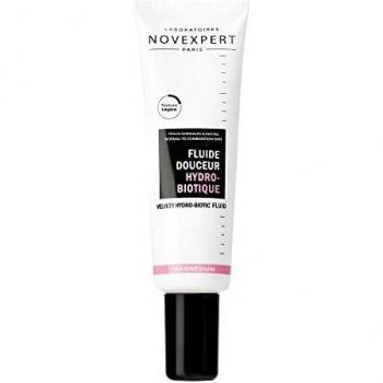 Novexpert Velvety Magnesium Hydro-Biotic Moisturizing Fluid 30ml