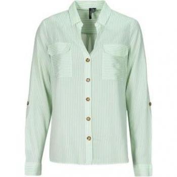 Camisa Manga Larga VMBUMPY