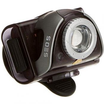 Ledlenser B5R Bicicleta luz, Color Grey/Black, tamaño Talla única