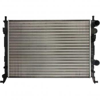 Radiador de Refrigeración del Motor NISSENS 61684