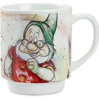 EGAN Disney vasos la 7 Zwerge enano Chef apilable
