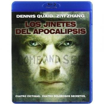 Los Cuatro Jinetes del Apocalipsis