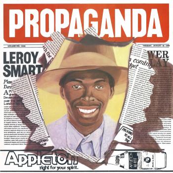 Propaganda 180g Vinyl Record