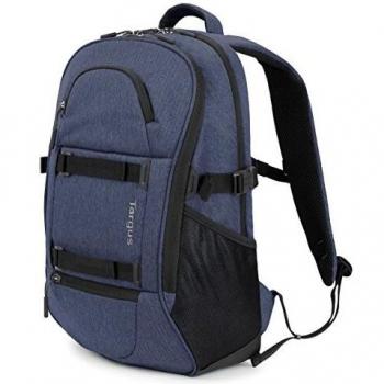 Targus Urban Explorer, Mochila Universal Unisex, Azul, One Size