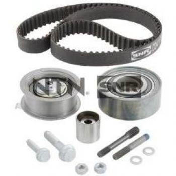 Kit de poleas SNR con correa de distribución KD457.68