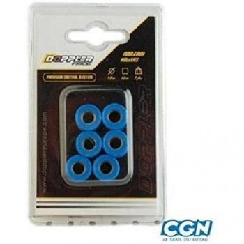Pedernal variador Altavoces 15 x 12 mm 4-0 G-