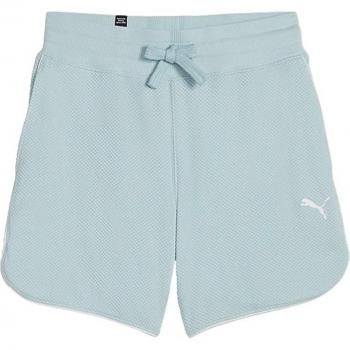 Pantalón corto Puma Her 5 turquesa mujer