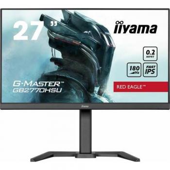 iiyama G-MASTER GB2770HSU-B6 Monitor de gaming 68,6 cm (27 pulgadas), resolución Full HD (1920 x 1080), tiempo de respuesta de 1 ms, frecuencia de actualización de 144