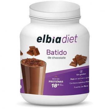 Elbia Diet Batido Chocolate 400 g para Dieta Normoproteica