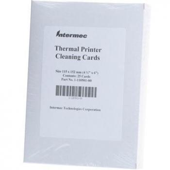 Limpiador de impresora Intermec 1-110501-00