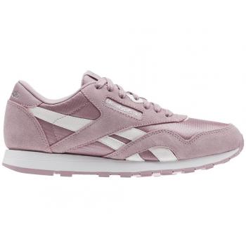 Reebok Cl Nylon, Zapatillas de Deporte para Mujer,