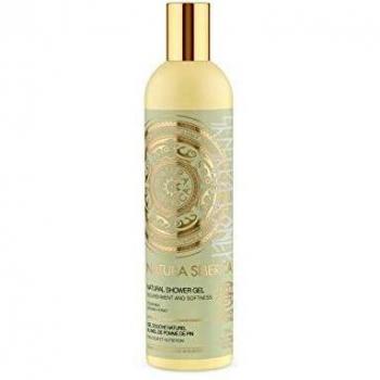 Natura Siberica Natura Siberica Natiralny żel pod prysznic Shishka Honey 400 ml