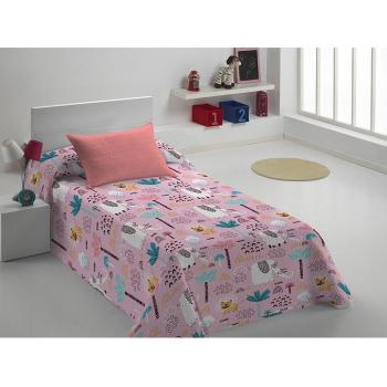 Bouti Karamelo Jungle Estampado y Acolchado para Todo el Año 090 cm