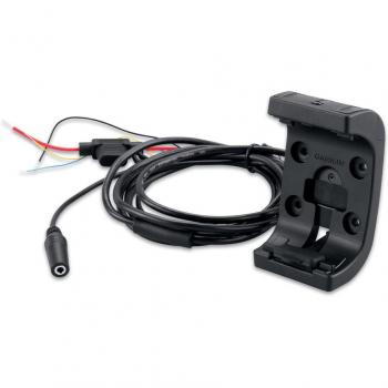Soporte AMPS para Garmin Montana con cable, compatible con vehículos, diseñado específicamente para GPS Garmin