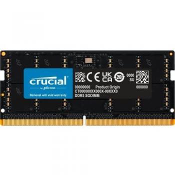 Crucial CT32G56C46S5 32GB DDR5 5600 MHz SODIMM Memory Module