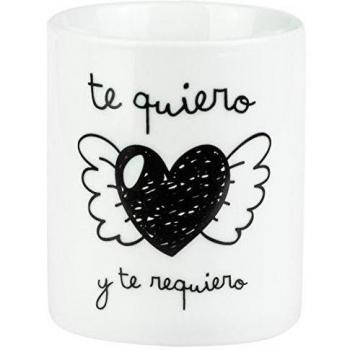 Mr. Wonderful - Taza Te quiero y te requiero