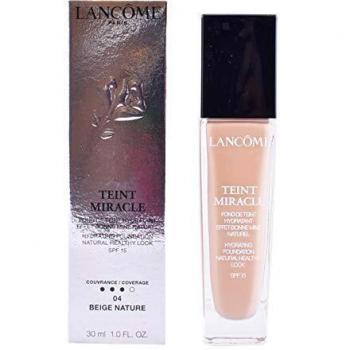 Lancôme Teint Miracle Hydrating Foundation SPF 15 30ml 04 - Beige Nature