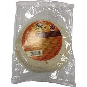 Ranchera M-Xico Tortillas - 504 gr