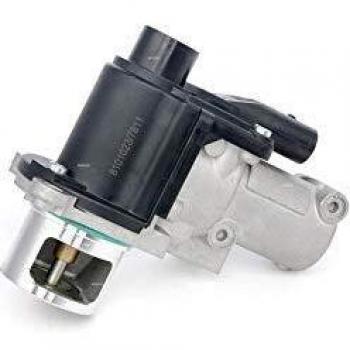 Válvula EGR RIDEX 1145E0057 con junta para VW, AUDI, SKODA (Golf V, Polo IV, Touran)