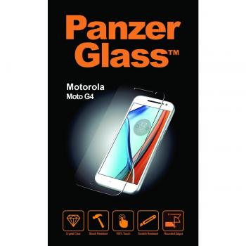 Protector de Pantalla PanzerGlass para Motorola Moto G4