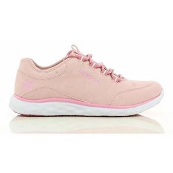 Oxypas Patricia Unisex Sports Sneakers, Pink, Size 36 1/3 EU