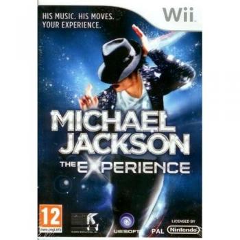Michael Jackson: La Experiencia - Juego de Wii, Multilenguaje