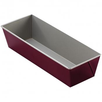 Dr. Oetker Molde Rectangular, Acero Inoxidable, Centimeters