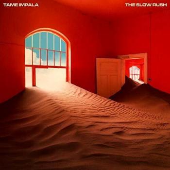 The slow rush vinyl