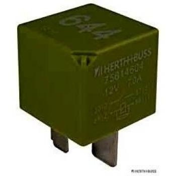 Relé multifunción HERTH+BUSS ELPARTS 75614604